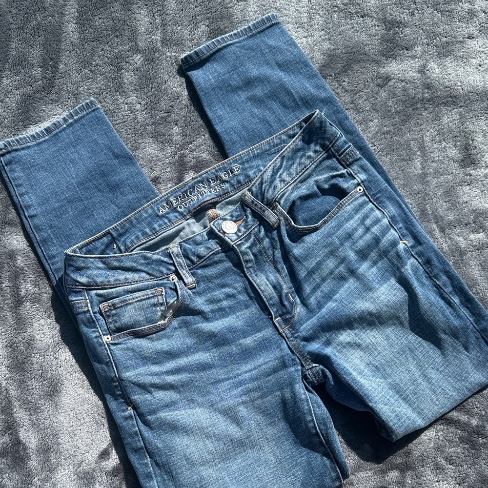 American Eagle Outfitters Super Stretch Denim